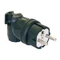 PCE Vidlice 16A/250V 3-pólová IP44