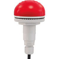 Modul P50 A LED 12/24V 80-92dB rudý IP65