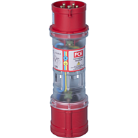 PCE Adaptér 9434151 měřící 16A 5p 6h IP44