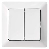 EMOS Spínač A6100.3 č.6+6 IP20