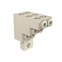 ABB Svorky XT2 přední kabelové 6x35 3ks