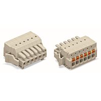 2734-112/037-000 1-conductor female plug