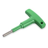 WAGO Klíč 285-173 imbus s částečně izolovanou rukojetí,  s ochranou proti otočení 8mm