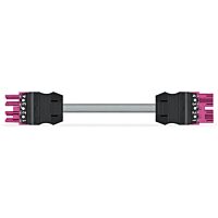 WAGO Kabel 771-9294/015-707 Konfekcionovaný propojovací Zásuvka–zástrčka