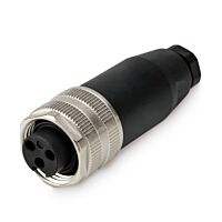 WAGO Konektor 787-6716/9300-000, 7/8" 7/8" 3pólová