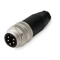 WAGO Konektor 787-6716/9500-000, 7/8" 7/8" 5pólová