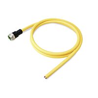 WAGO Kabel napájecí 787-6716/9510-030 předem osazený, 7/8";7/8";5pól.