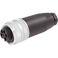 WAGO Konektor 787-6716/9700-000, 7/8" 7/8" 5pólová