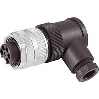 WAGO Konektor 787-6716/9800-000, 7/8" 7/8" 5pólová
