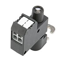 855-8006 Power tap for busbar with fuse