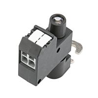 855-8008 Power tap for busbar with fuse