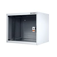 LEGRAND Rozvaděč EVO-RACK 12U 600X450mm, nástěnný