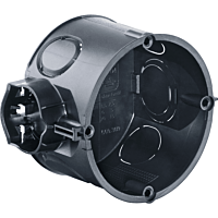 KAISER Krabice 1055-04 přístrojová, hloubka 46mm, pod omítku