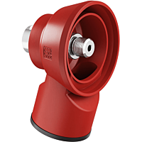 KAISER  Nástroj - Nástavec pro odsávání prachu 5/8   BOSCH, FLEX, NAREX