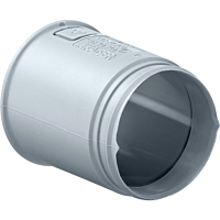 KAISER  Spojovací potrubí průměr 40 mm, do betonu