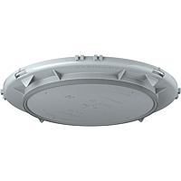 KAISER  Přední kryt, HaloX 180, průměr 160 mm, do betonu