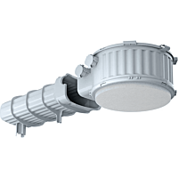 KAISER  Montážní kryt s tunelem, HaloX 180 délka tunelu 325 mm pro lepení, do betonu