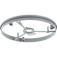 KAISER  Přední prstevec KompaX 1, průměr 180 mm, do betonu