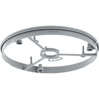 KAISER  Přední prstevec KompaX 1, průměr 190 mm, do betonu