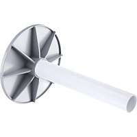 KAISER  Montážní pouzdra HaloX 180&amp;250  125 mm, do betonu