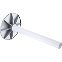 KAISER  Montážní pouzdra HaloX 180&amp;250  175 mm, do betonu