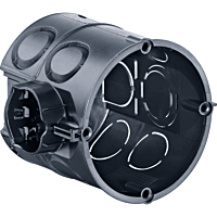 KAISER Krabice 1555-04 přístrojová, spojovací, hloubka 66mm, pod omítku