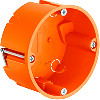 KAISER  Krabice přístrojová hloubka 35 mm, do dutých stěn