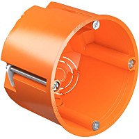 KAISER Krabice 9064-02 přístrojová, O-range, hloubka 62mm, do dutých stěn