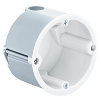 KAISER  Krabice přístrojová protihluková bezhalogen hloubka 54,5 mm, do dutých stěn