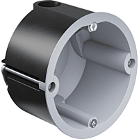 KAISER  Krabice přístrojová proti RTG záření do stěny s olovem, do dutých stěn