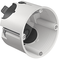 KAISER  Krabice přístrojová  bezhalogen O-range ECON 64 vzduchotěsná hloubka 62 mm, do dutých stěn