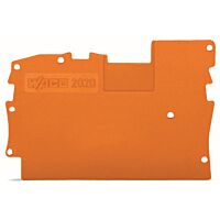 Svorka WAGO 2020-1292 řadová oranžová