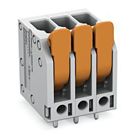 2604-3106 PCB řad. svorka