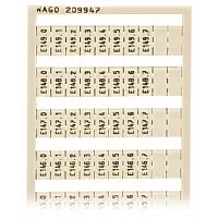 209-947 Vertical marking E140.0, E140.1,