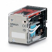 OMRON Relé MY4 24DC(S)
