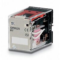 Relé OMRON MY2 110/120AC (S)