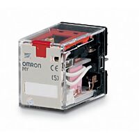 OMRON Relé MY4IN 220/240AC(S)