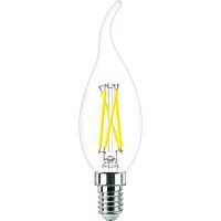 MASTER  LEDCandle DT 2.5-25W E14 BA35 CL