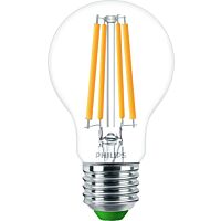 MASTER LEDBulb ND 4-60W E27 827 A60 CL G