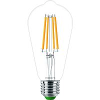 MASTER LEDBulb ND 4-60W E27 827 ST64 CL
