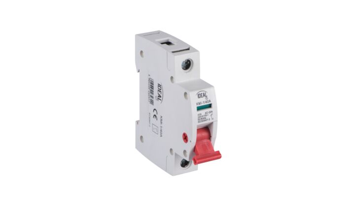 KANLUX Spínač KMI-1/40A hlavní KANLUX