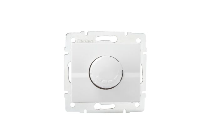 Stmívač LOGI 02-1160-102 otočný