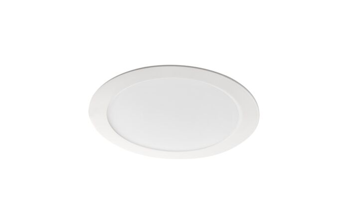KANLUX Svítidlo LED ROUNDA V2 18W -WW-W 1200lm 3000K IP44