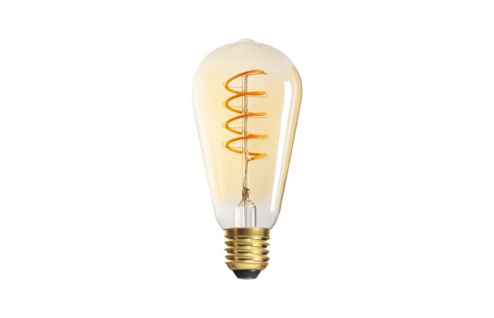 KANLUX Žárovka LED 5W-26 E27 1800K 320°