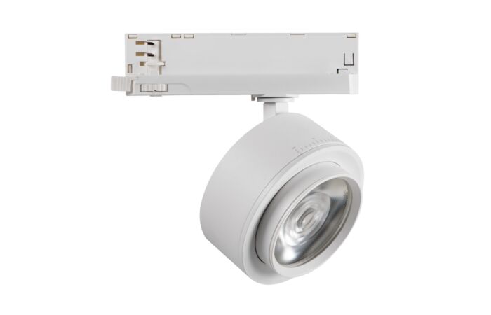 KANLUX Svítidlo LED reflektor BTL 18W-930-W na lištu 18W 220V 1800lm 3000K IP20 bílá