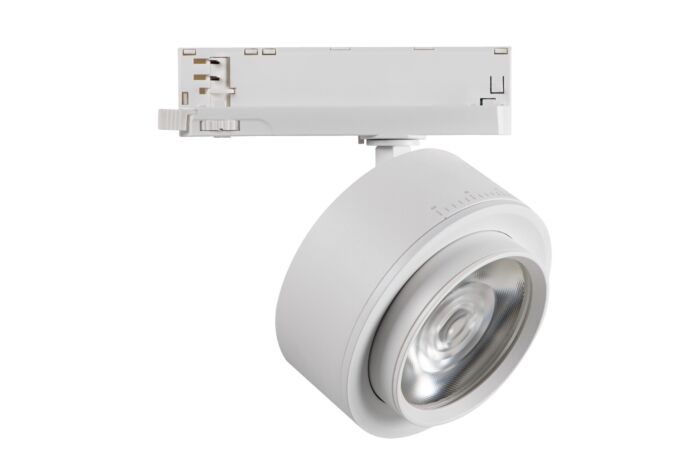 KANLUX Svítidlo LED reflektor BTL 38W-930-W na lištu 38W 220V 4000lm 3000K IP20 bílá
