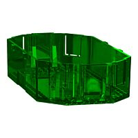 Unica System+ - Montážní krabice pro 2 m