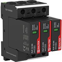 SALTEK Svodič I+II FLP-15-VH/3S bleskových proudů, varistorový