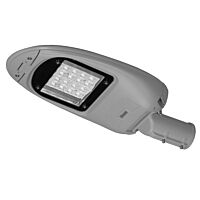 MODUS NOD 8000lm LED 730  skleněný kryt optika širokozářič regulovatelné