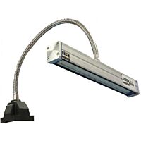 ELMET LIGHT Svítidlo LED FLEX LIN 10W, 24V, 110lm, 6000K, se základnou, IP67